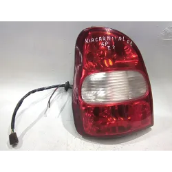 Recambio de piloto trasero izquierdo para kia carnival (1999) 2.9 td referencia OEM IAM OK55251140  