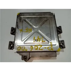 Recambio de centralita inyeccion para peugeot 206 (1998) 1.1 i referencia OEM IAM 9639907880E12V  