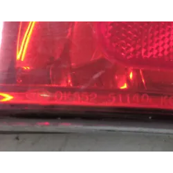 Recambio de piloto trasero izquierdo para kia carnival (1999) 2.9 td referencia OEM IAM OK55251140  