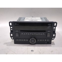 SISTEMA AUDIO / RADIO CD 96989221 10R020375 