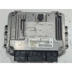 Recambio de centralita inyeccion para citroën c4 berlina (06.2004) 2.0 16v referencia OEM IAM 9661773380 EDC16C34  