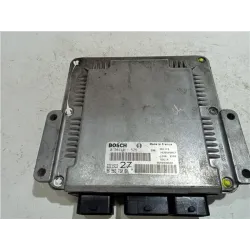 Recambio de centralita inyeccion para peugeot 206 + (2009) 1.4 básico [1,4 ltr. - 55 kw] referencia OEM IAM 0281011525  