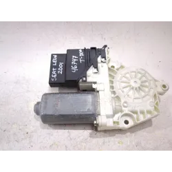 Recambio de motor elevalunas trasero derecho para seat leon (1m1) 1.9 tdi referencia OEM IAM 9776101438203  