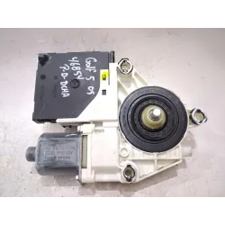 Recambio de motor elevalunas delantero derecho para seat leon (1m1) 1.9 tdi referencia OEM IAM 1K0959792C 1K4837402E  