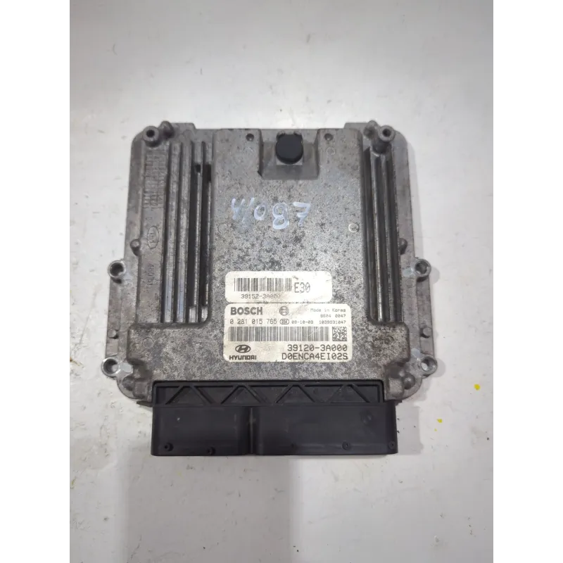 Recambio de centralita inyeccion para hyundai ix55 referencia OEM IAM 391203A000  