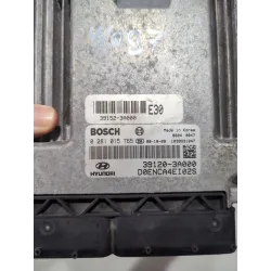 Recambio de centralita inyeccion para hyundai ix55 referencia OEM IAM 391203A000  
