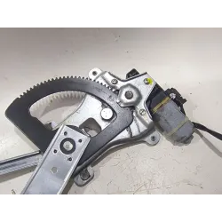 Recambio de mecanismo elevalunas delantero izquierdo para chevrolet aveo / kalos hatchback (t250, t255) 1.2 referencia OEM IAM 9