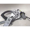 Recambio de mecanismo elevalunas delantero izquierdo para chevrolet aveo / kalos hatchback (t250, t255) 1.2 referencia OEM IAM 9