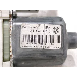Recambio de motor elevalunas delantero derecho para seat leon (1m1) 1.9 tdi referencia OEM IAM 1K0959792C 1K4837402E  