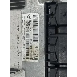 Recambio de centralita inyeccion para citroën c4 berlina (06.2004) 2.0 16v referencia OEM IAM 9661773380 EDC16C34  