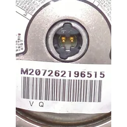 Recambio de airbag volante para kia carens iii monospace (un) 2.0 crdi 115 referencia OEM IAM M207262196515 569001D110  