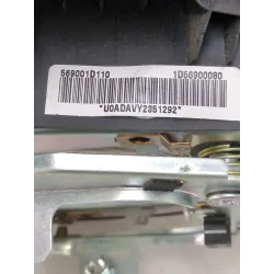 Recambio de airbag volante para kia carens iii monospace (un) 2.0 crdi 115 referencia OEM IAM M207262196515 569001D110  