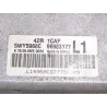 Recambio de centralita inyeccion para chevrolet aveo / kalos hatchback (t250, t255) 1.2 referencia OEM IAM 42R1CAF 96983177  