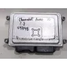 Recambio de centralita inyeccion para chevrolet aveo / kalos hatchback (t250, t255) 1.2 referencia OEM IAM 42R1CAF 96983177  
