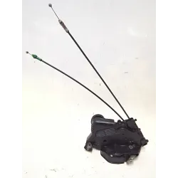 Recambio de cerradura puerta delantera derecha para toyota yaris (_p9_) 1.0 vvt-i (ksp90_) referencia OEM IAM   