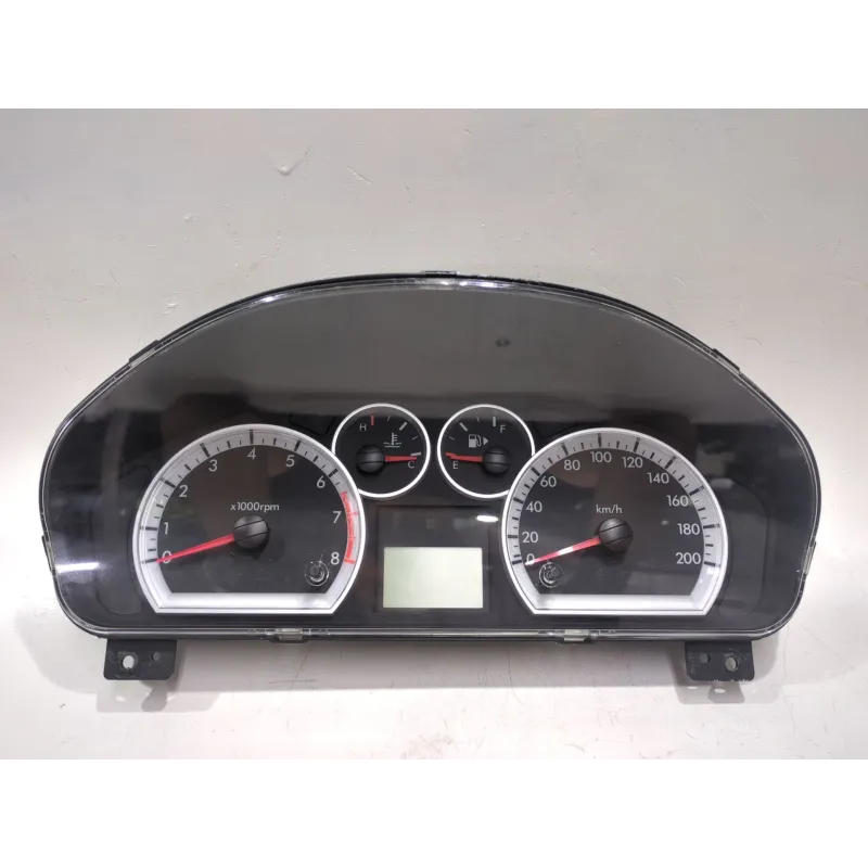 Recambio de cuadro completo para chevrolet aveo / kalos hatchback (t250, t255) 1.2 referencia OEM IAM 96814468  