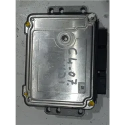 Recambio de centralita inyeccion para citroën c4 berlina (06.2004) 2.0 16v referencia OEM IAM 9661773380 EDC16C34  