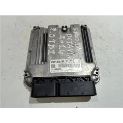 Recambio de centralita inyeccion para skoda octavia berlina (5e3)(01.2013) 1.6 active [1,6 ltr. - 77 kw tdi dpf] referencia OEM 