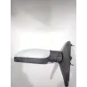 Recambio de cristal retrovisor izquierdo para renault megane 1.9 referencia OEM IAM E9010125  