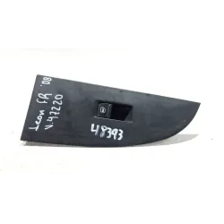Recambio de mando elevalunas delantero derecho para seat leon (1p1) 2.0 tdi referencia OEM IAM 1P1867172  