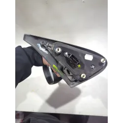 Recambio de cristal retrovisor izquierdo para renault megane 1.9 referencia OEM IAM E9010125  