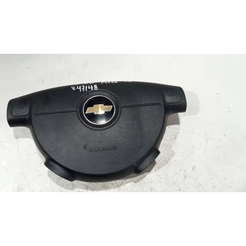 Recambio de airbag volante para chevrolet aveo / kalos hatchback (t250, t255) 1.2 referencia OEM IAM AS9GZLRU1  