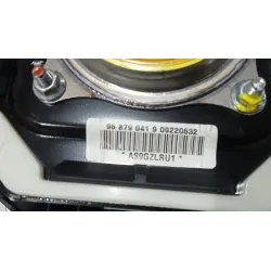 Recambio de airbag volante para chevrolet aveo / kalos hatchback (t250, t255) 1.2 referencia OEM IAM AS9GZLRU1  