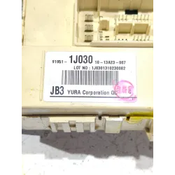 Recambio de caja reles / fusibles para hyundai i20 (pb)(2009) 1.2 referencia OEM IAM 919511J030  