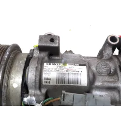 Recambio de compresor aire acondicionado para renault clio k9k 67 referencia OEM IAM 2453110145  