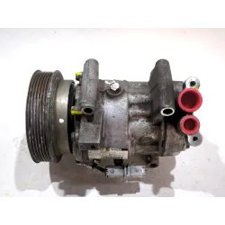 Recambio de compresor aire acondicionado para renault clio k9k 67 referencia OEM IAM 2453110145  
