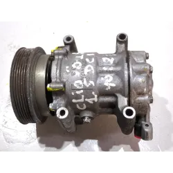Recambio de compresor aire acondicionado para renault clio k9k 67 referencia OEM IAM 2453110145  
