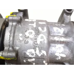 Recambio de compresor aire acondicionado para renault clio k9k 67 referencia OEM IAM 2453110145  
