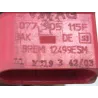 Recambio de bobina encendido para audi a8 d3 (4e2, 4e8) 4.2 quattro referencia OEM IAM 077905115F  