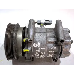 Recambio de compresor aire acondicionado para renault clio k9k 67 referencia OEM IAM 2453110145  