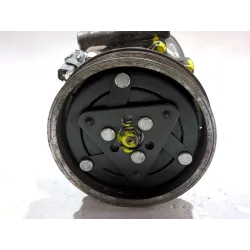 Recambio de compresor aire acondicionado para renault clio k9k 67 referencia OEM IAM 2453110145  