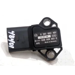 Recambio de sensor para seat ibiza ii (6k1) 1.9 tdi referencia OEM IAM 0281002401 038906051C  