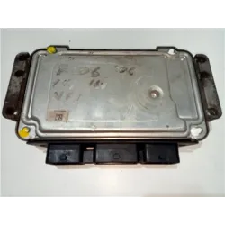 Recambio de centralita inyeccion para peugeot 206 + (2009) 1.4 básico [1,4 ltr. - 55 kw] referencia OEM IAM 0261208901  