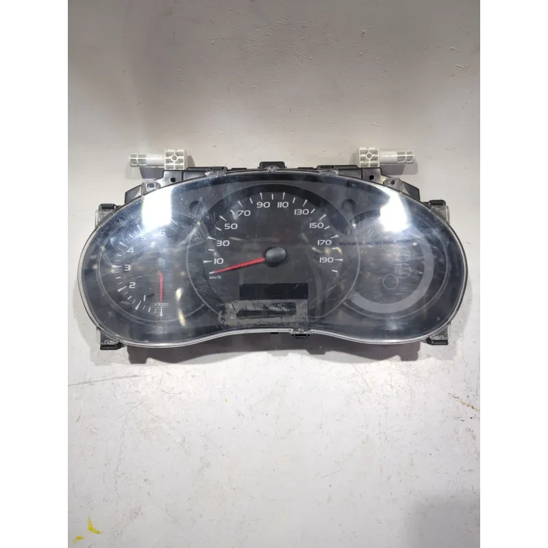 Recambio de cuadro completo para renault kangoo be bop (kw0/1_) 1.5 dci (kw0f) referencia OEM IAM P248101769R  