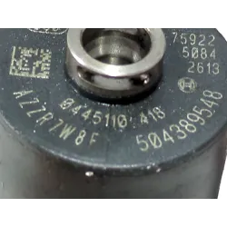 Recambio de inyector para iveco daily vi furgoneta 33s16, 35s16, 35c16, 40c16, 50c16 referencia OEM IAM 504389548 0445110418  
