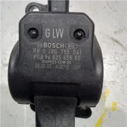 Recambio de potenciometro pedal gas para citroën c4 berlina (06.2004) 2.0 16v referencia OEM IAM   
