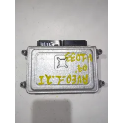 Recambio de centralita inyeccion para chevrolet aveo / kalos hatchback (t200) 1.2 referencia OEM IAM 5WY5968C  