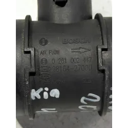 Recambio de caudalimetro para kia carens i monospace (fc, fj) 2.0 cvvt referencia OEM IAM 0281002447  