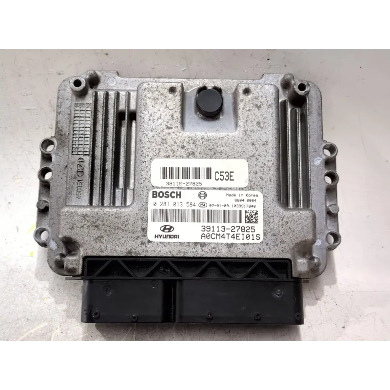 Recambio de centralita inyeccion para hyundai santa fé ii (cm) 2.2 crdi referencia OEM IAM 0281013584 3911327825  
