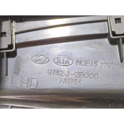 Recambio de consola central para hyundai santa fé ii (cm) 2.2 crdi referencia OEM IAM 945102B000 974202B000  