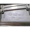 Recambio de consola central para hyundai santa fé ii (cm) 2.2 crdi referencia OEM IAM 945102B000 974202B000  