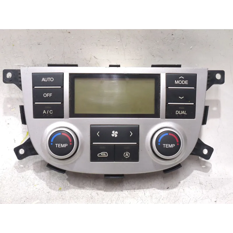 Recambio de mando climatizador para hyundai santa fé ii (cm) 2.2 crdi referencia OEM IAM 972502B432  