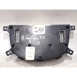 Recambio de mando climatizador para hyundai santa fé ii (cm) 2.2 crdi referencia OEM IAM 972502B432  