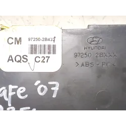 Recambio de mando climatizador para hyundai santa fé ii (cm) 2.2 crdi referencia OEM IAM 972502B432  