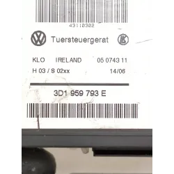 Recambio de motor elevalunas delantero izquierdo para volkswagen touareg (7l6)(12.2006) referencia OEM IAM 3D1959793E 0130821764