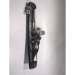 Recambio de mecanismo elevalunas trasero derecho para bmw serie 5 berlina (e60)(2003) 2.5 525d [2,5 ltr. - 130 kw 24v turbodiese